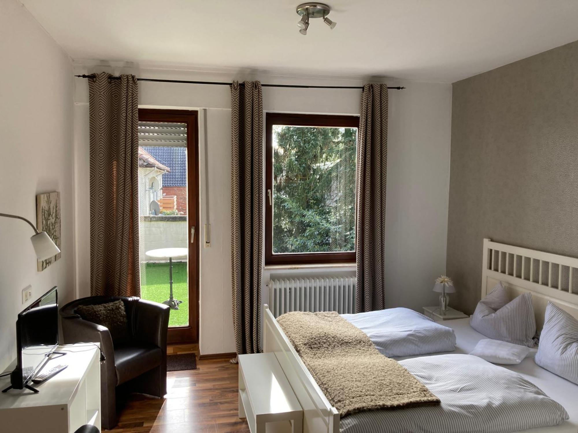 Hotel Deutsches Haus Loningen Екстер'єр фото