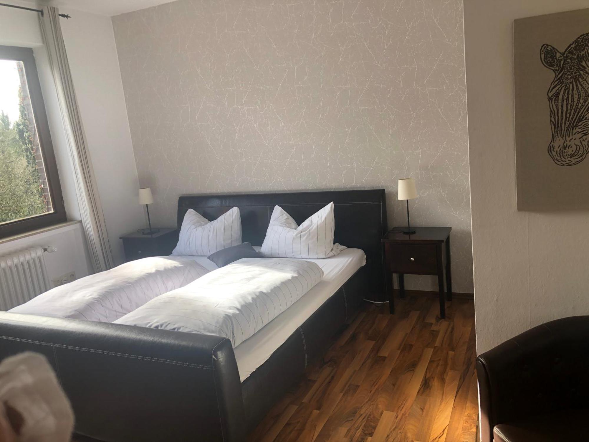 Hotel Deutsches Haus Loningen Екстер'єр фото