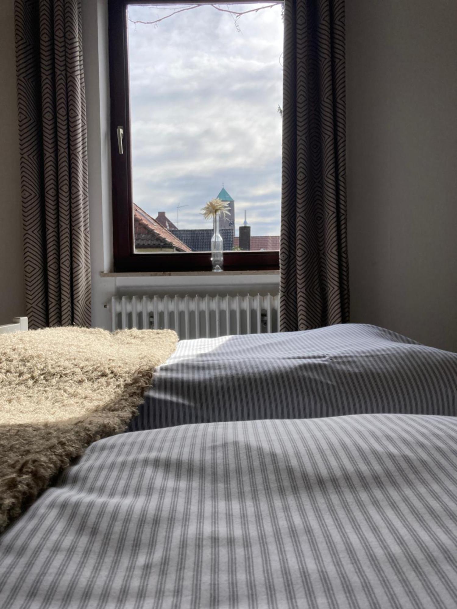 Hotel Deutsches Haus Loningen Екстер'єр фото